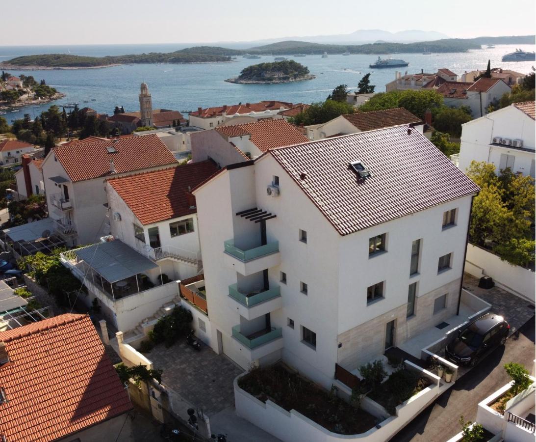 Marisa Apartments Hvar II Χβαρ Εξωτερικό φωτογραφία