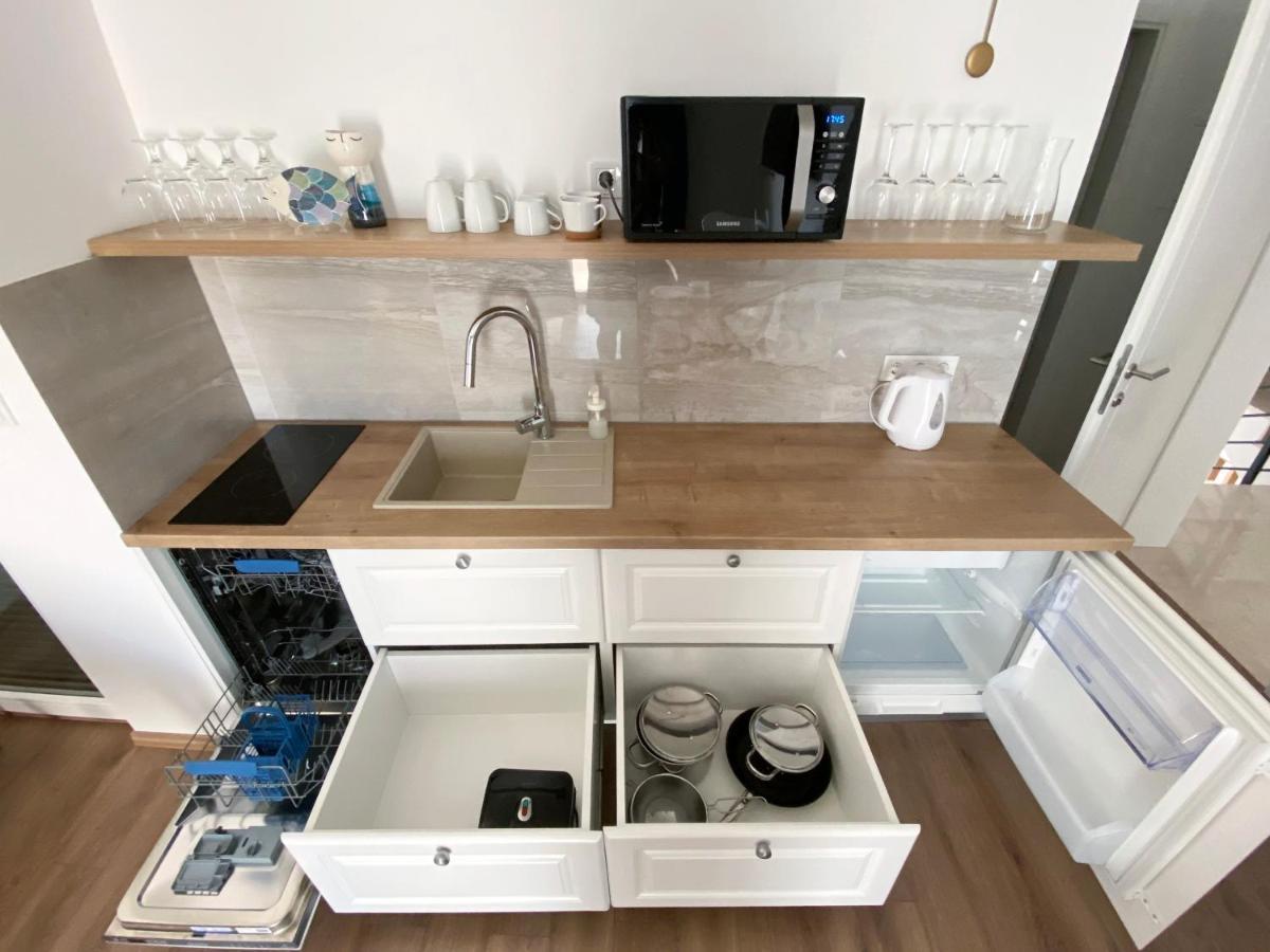 Marisa Apartments Hvar II Χβαρ Εξωτερικό φωτογραφία