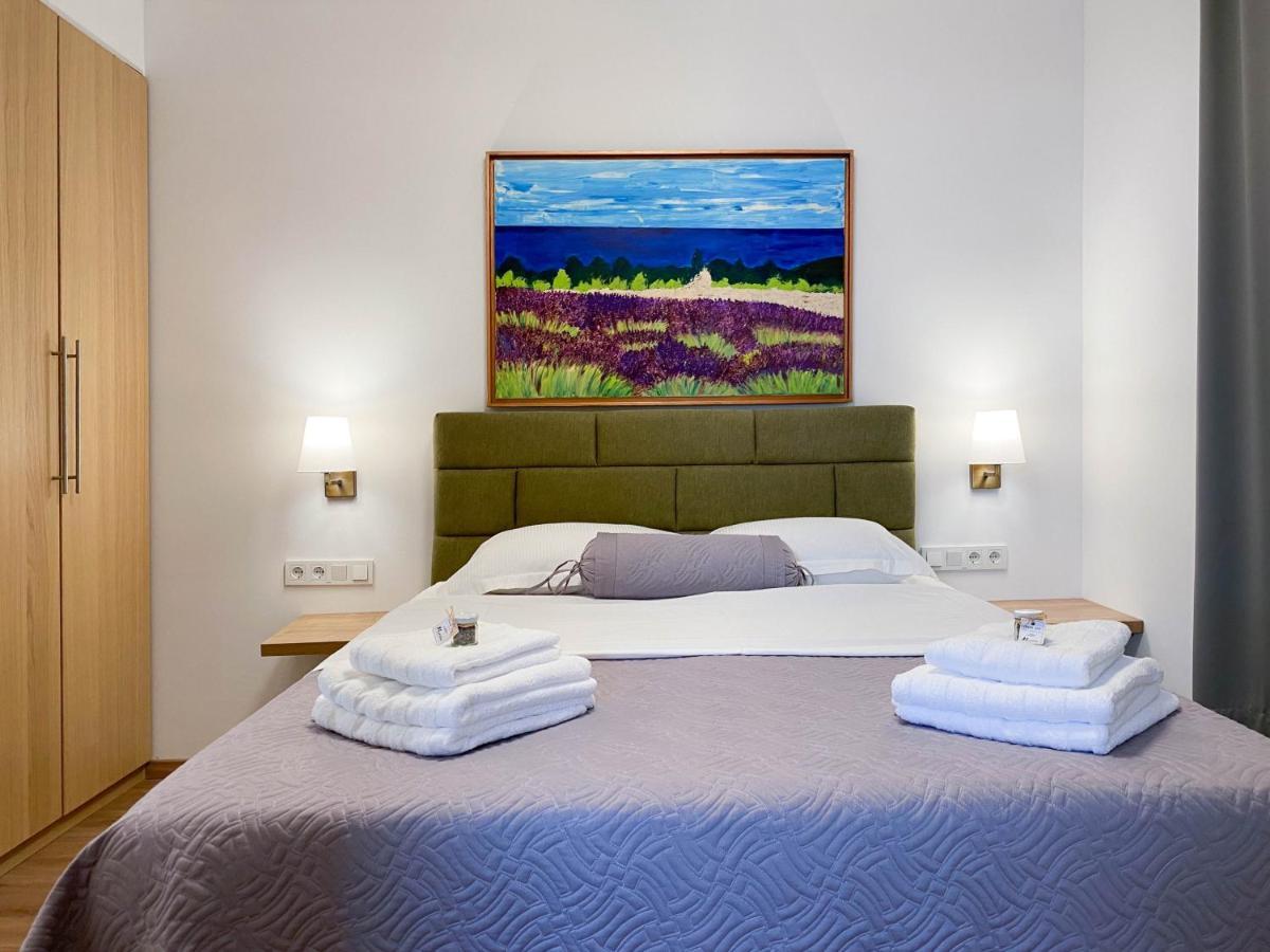 Marisa Apartments Hvar II Χβαρ Εξωτερικό φωτογραφία