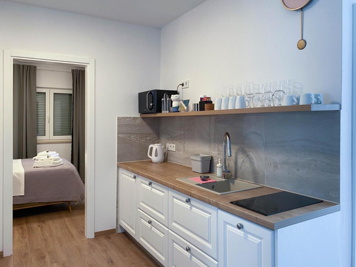 Marisa Apartments Hvar II Χβαρ Εξωτερικό φωτογραφία